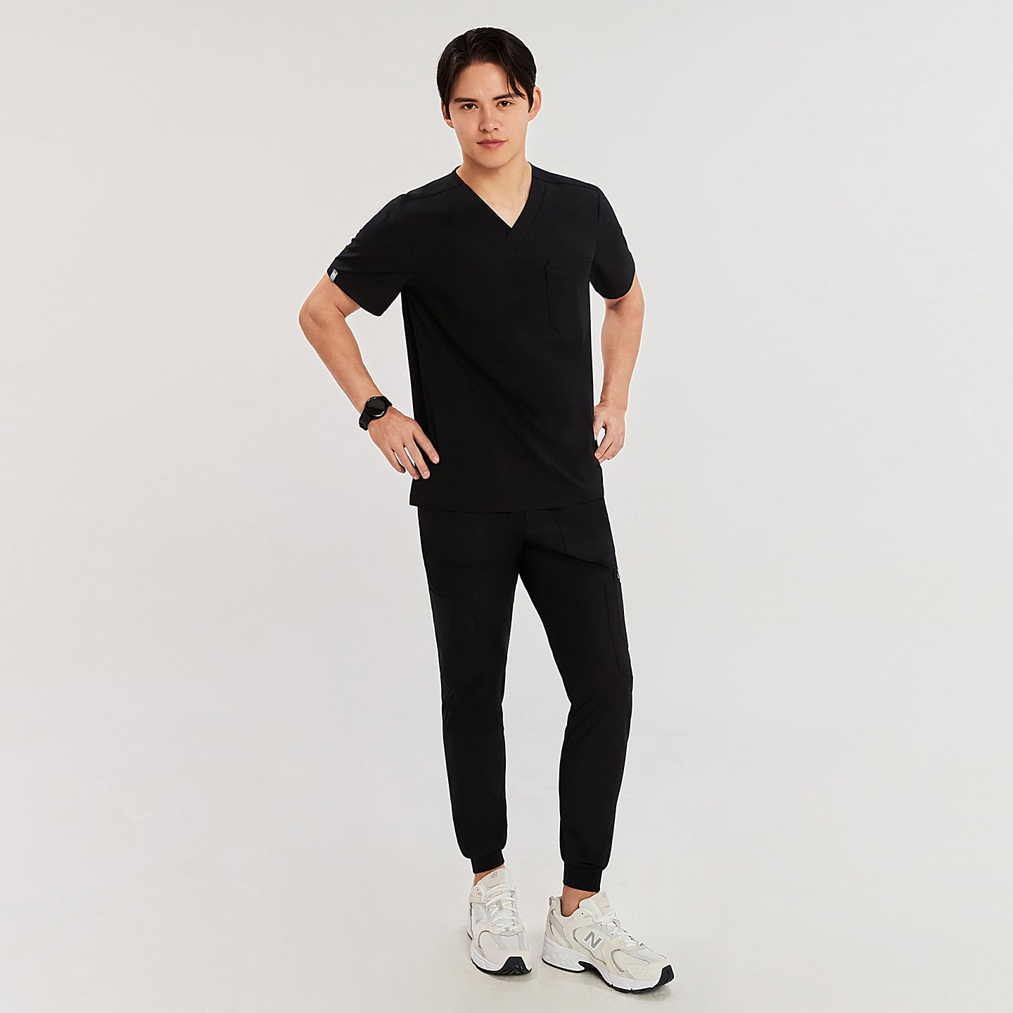 Image of Men's Scrub Sets - Zenir