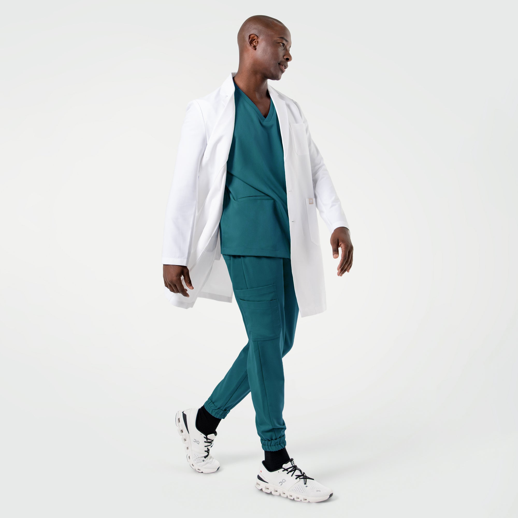 Men's Long Lab Coats – Zenir