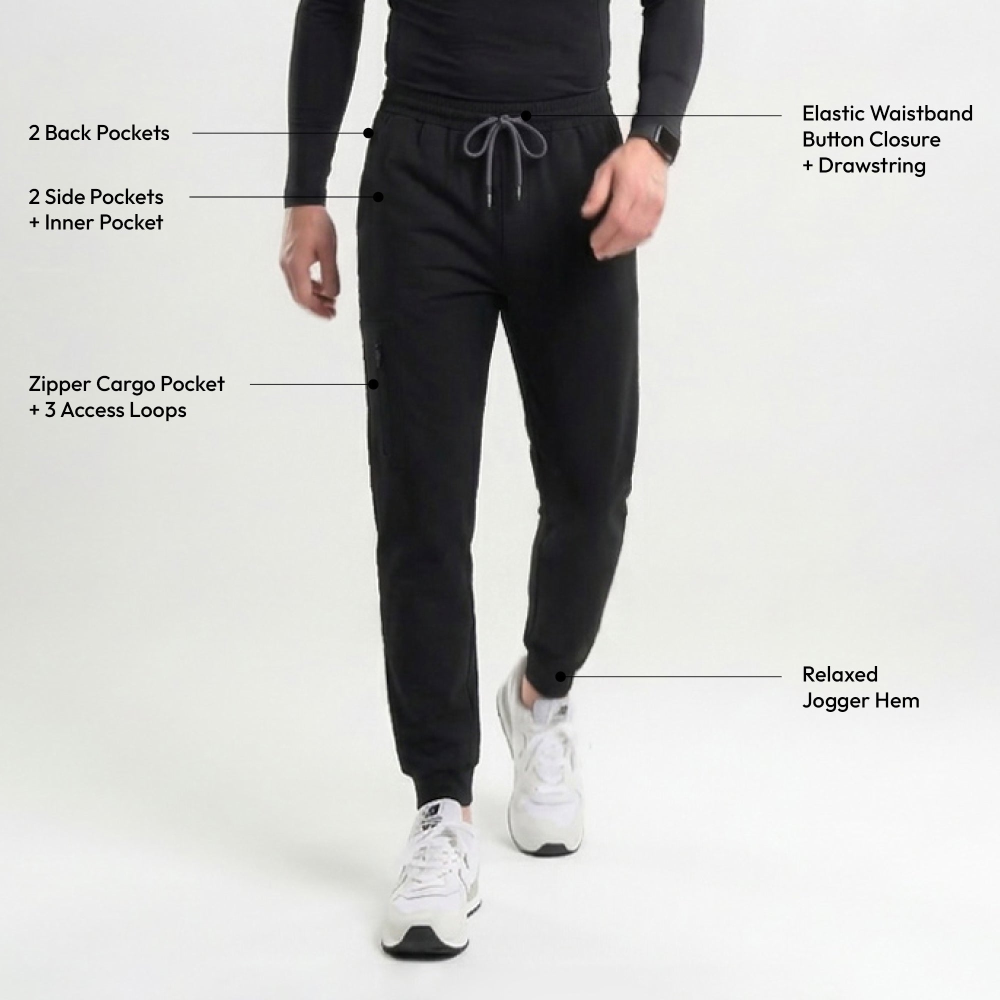 Image of Eco Black