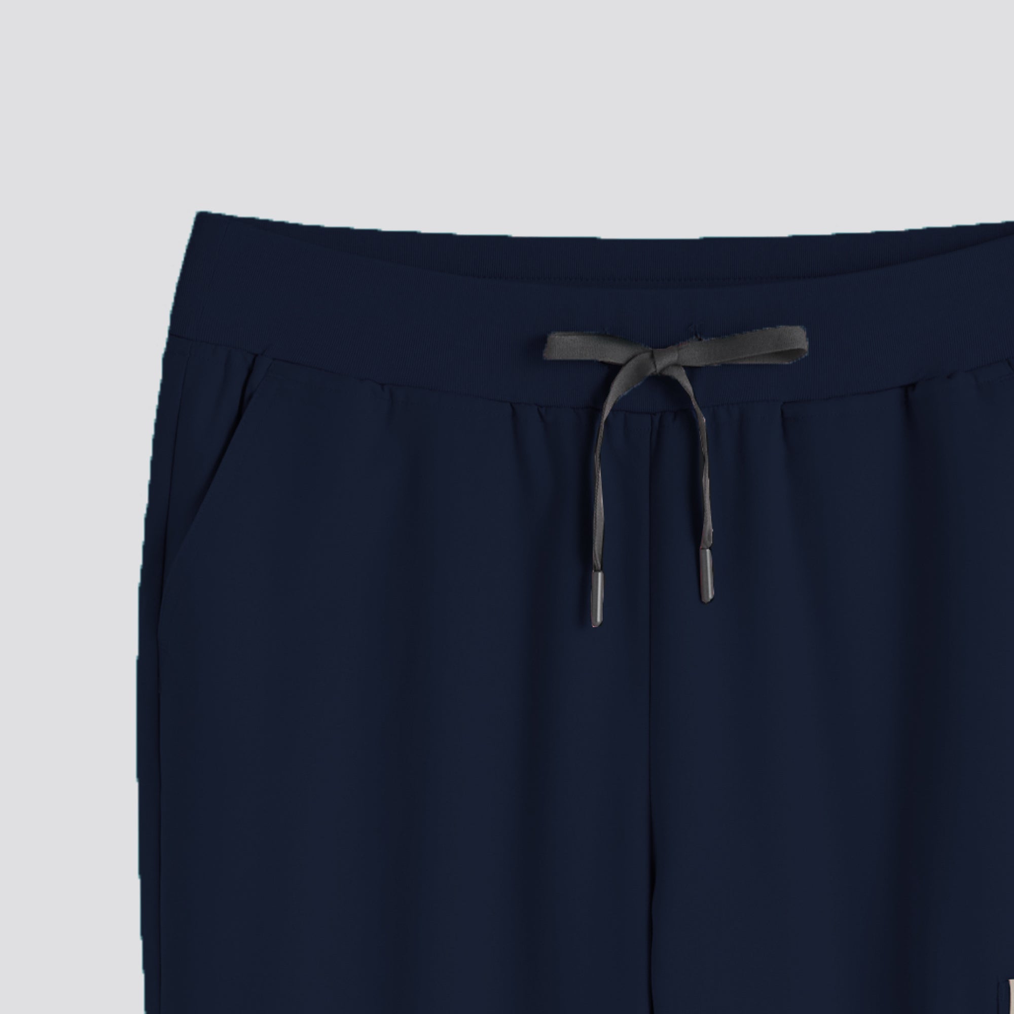 Image of Zenir | Women's Easy-Fit Jogger Scrub Pants - Navy