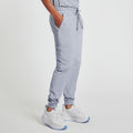 Zenir | Men's StretchFit Jogger Scrub Pants - Cool Gray
