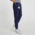 Zenir | Men's Essential 8-Pocket Jogger Scrub Pants - Navy