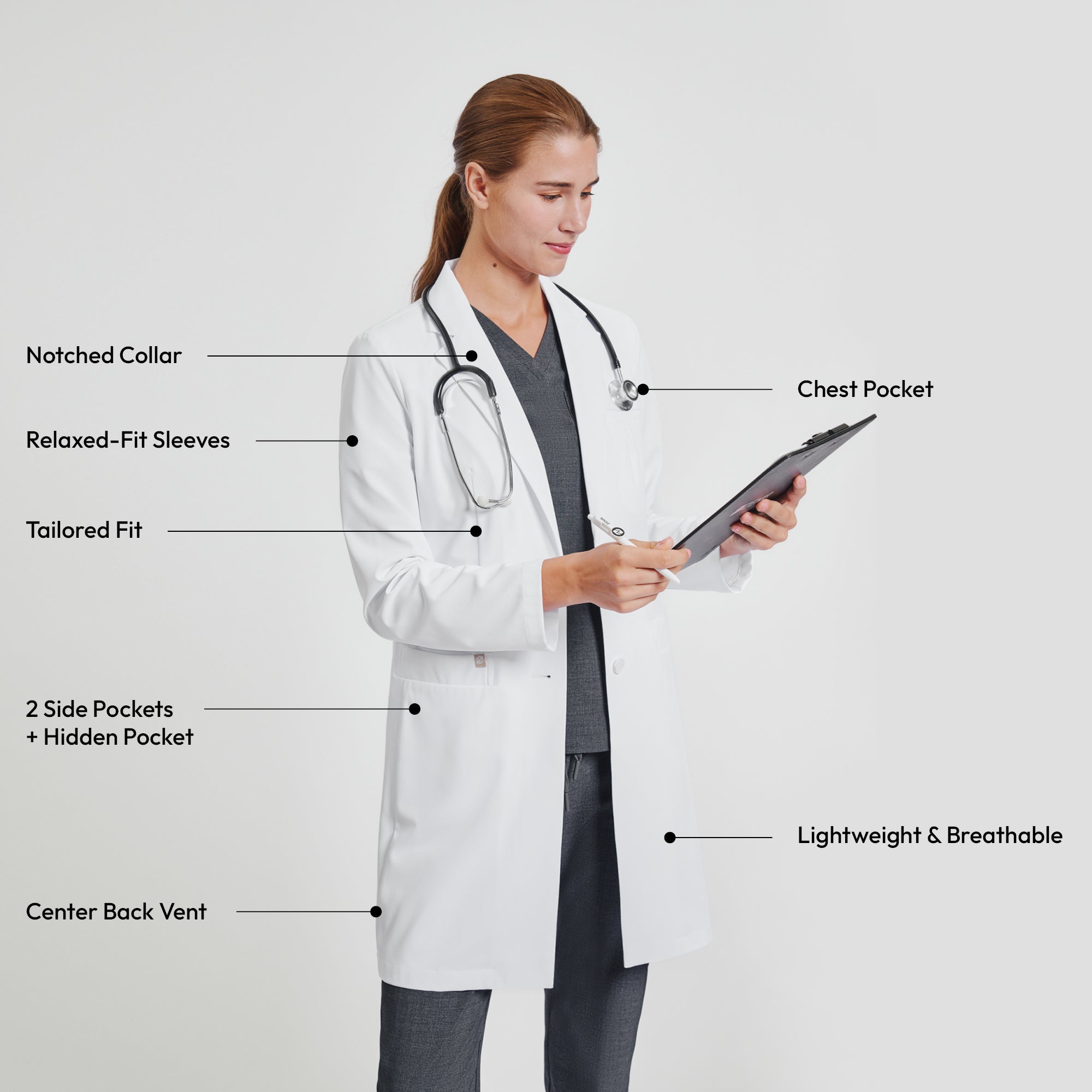 Image of [VUIM Student] W-LLC103 - This product contains a VUIM logo
