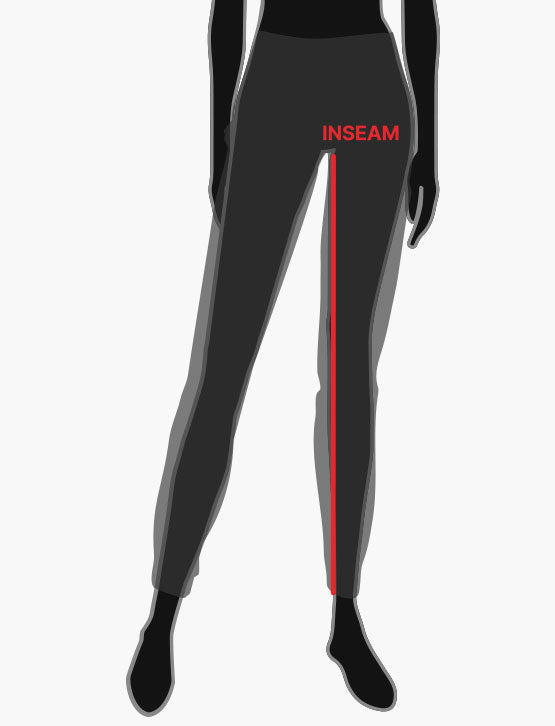 Size Guide – Zenir