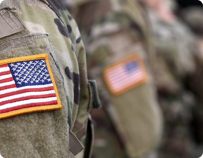 MILITARY PERSONNEL DISCOUNT - 15%OFF