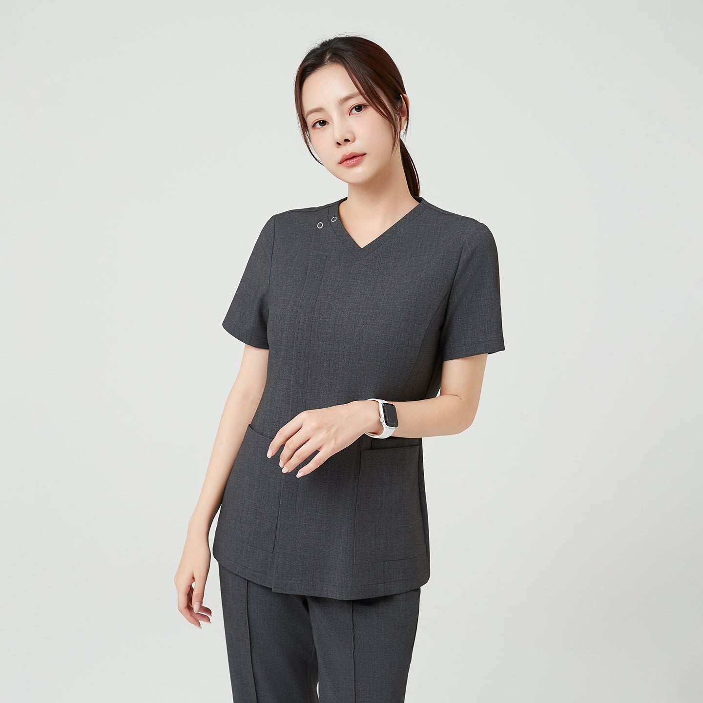  Charcoal Gray OS-228 exudes quiet confidence. Its look that pairs elegance with everyday performance.