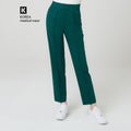 TUL | Women's Premium Banding Pants - Pine Green