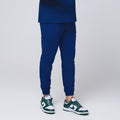 Zenir | Men's StretchFit Jogger Scrub Pants - Admiral Blue