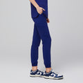Zenir | Women's StretchFit Jogger Scrub Pants - Admiral Blue