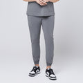 Zenir | Men's StretchFit Jogger Scrub Pants - Ash Gray
