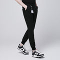 Zenir | Men's 8-Pocket Jogger Scrub Pants - Eco Black