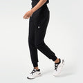 Zenir | Women's Pocket Jogger Scrub Pants - Eco Black
