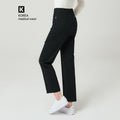 TUL | Women's  Premium Banding Pants - Eco Black