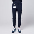 Zenir | Men's 8-Pocket Jogger Scrub Pants - Eco Navy