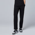 Zenir | Women's Utility Side Pocket Scrub Pants - Jet Black