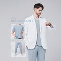Zenir | Premium Performance Bundle - Cool Gray