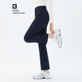 TUL | Women's Side Hidden Banding Pants - Mir Navy