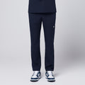 Zenir | Men's 8-Pocket Straight Scrub Pants - Navy